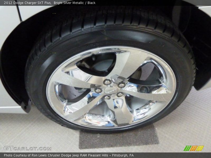  2012 Charger SXT Plus Wheel