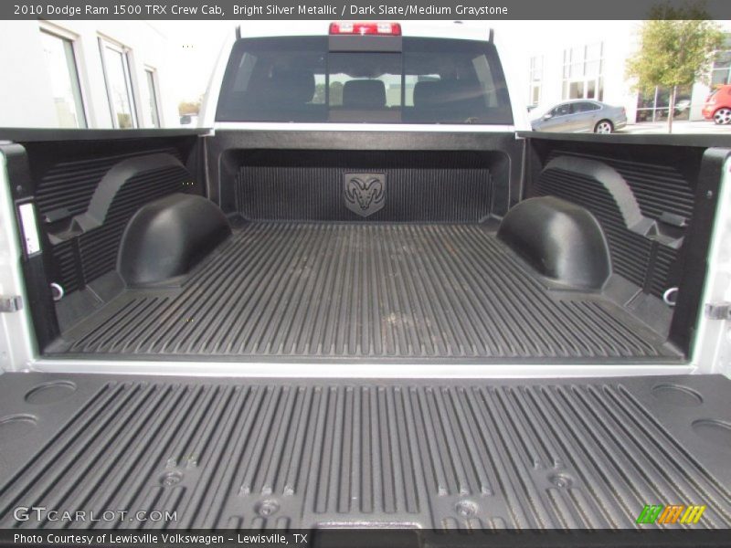  2010 Ram 1500 TRX Crew Cab Trunk