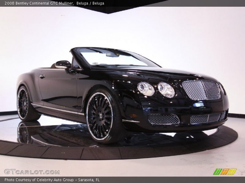Beluga / Beluga 2008 Bentley Continental GTC Mulliner