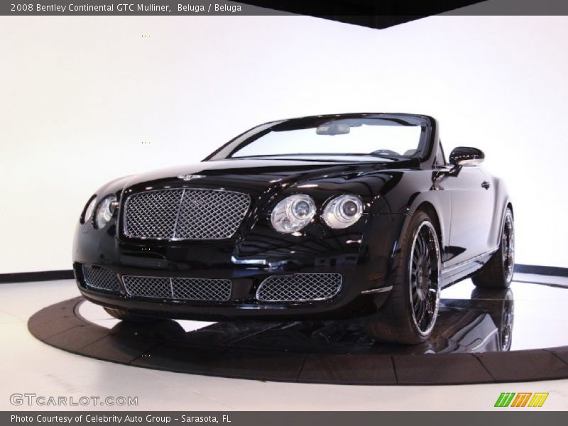 Beluga / Beluga 2008 Bentley Continental GTC Mulliner