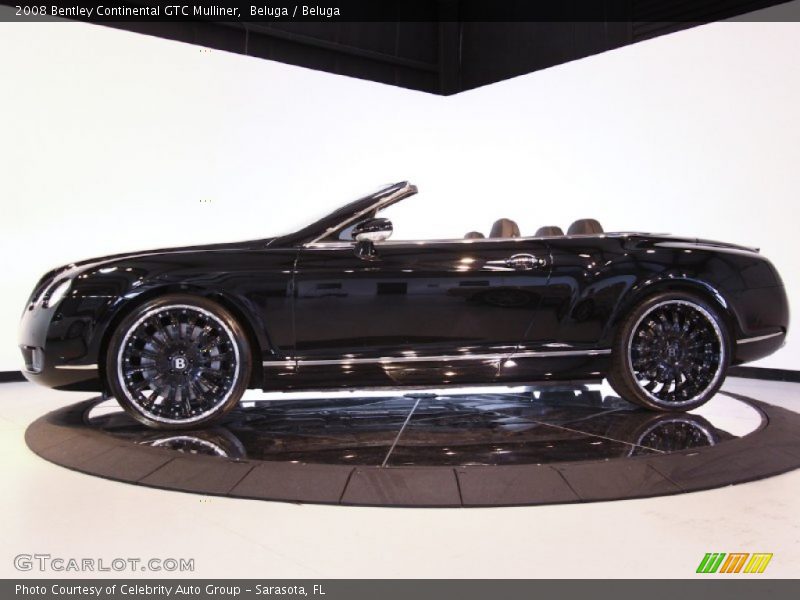 Beluga / Beluga 2008 Bentley Continental GTC Mulliner