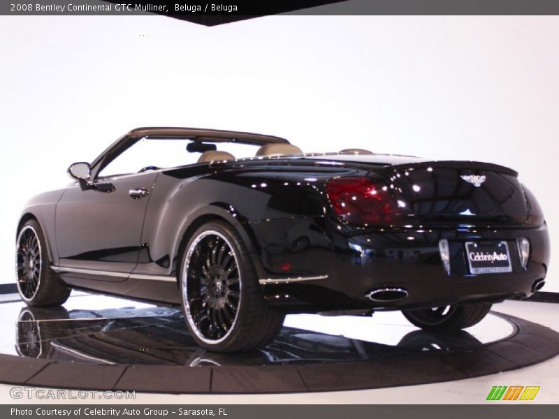 Beluga / Beluga 2008 Bentley Continental GTC Mulliner