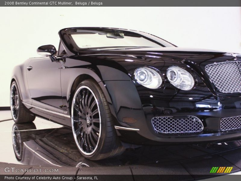 Beluga / Beluga 2008 Bentley Continental GTC Mulliner