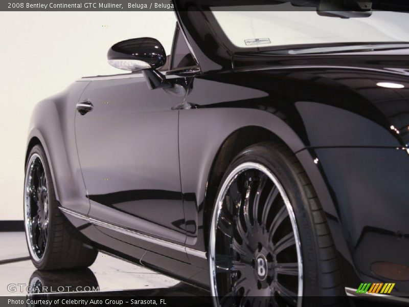 Beluga / Beluga 2008 Bentley Continental GTC Mulliner