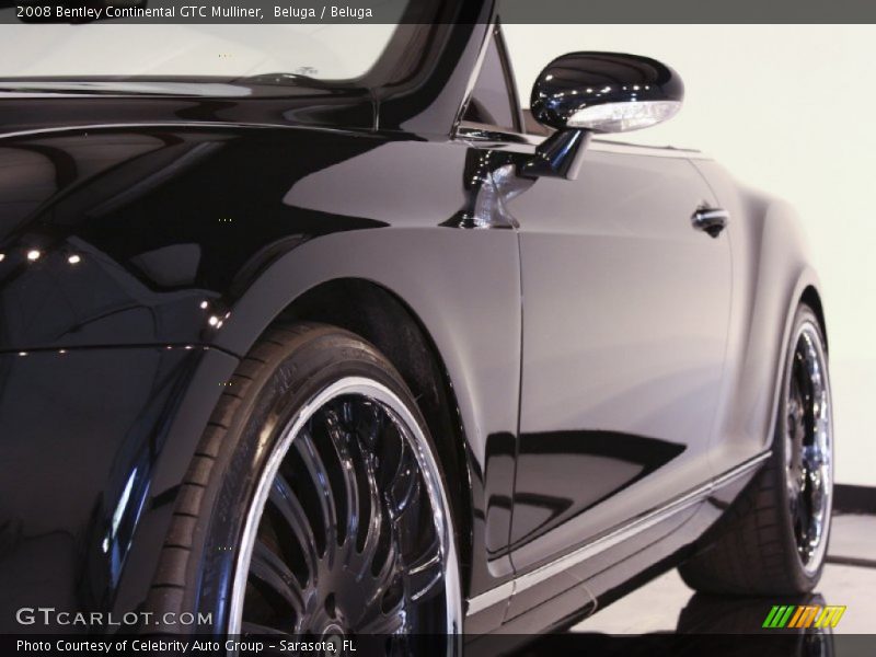 Beluga / Beluga 2008 Bentley Continental GTC Mulliner