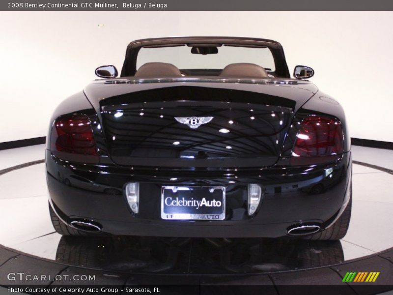 Beluga / Beluga 2008 Bentley Continental GTC Mulliner