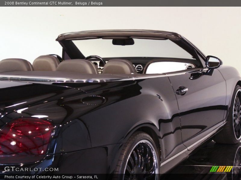 Beluga / Beluga 2008 Bentley Continental GTC Mulliner