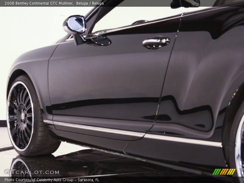 Beluga / Beluga 2008 Bentley Continental GTC Mulliner