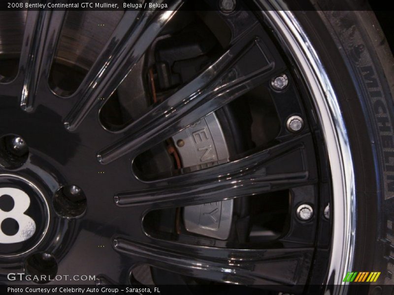 Beluga / Beluga 2008 Bentley Continental GTC Mulliner