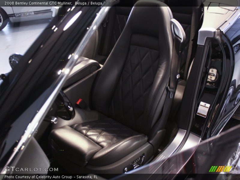 Beluga / Beluga 2008 Bentley Continental GTC Mulliner