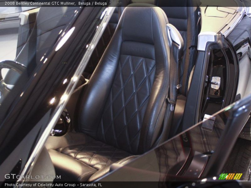 Beluga / Beluga 2008 Bentley Continental GTC Mulliner