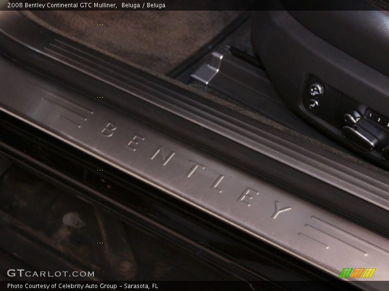 Beluga / Beluga 2008 Bentley Continental GTC Mulliner