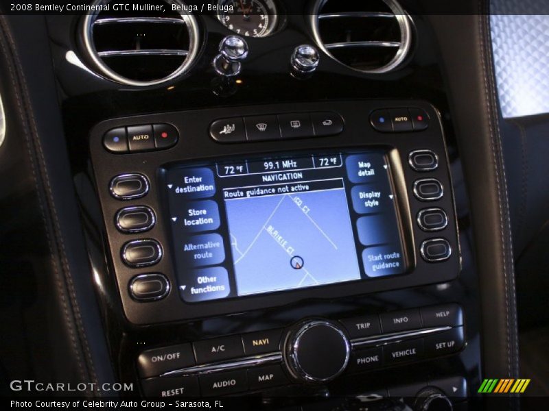 Beluga / Beluga 2008 Bentley Continental GTC Mulliner