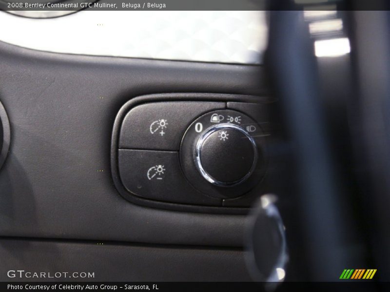 Beluga / Beluga 2008 Bentley Continental GTC Mulliner