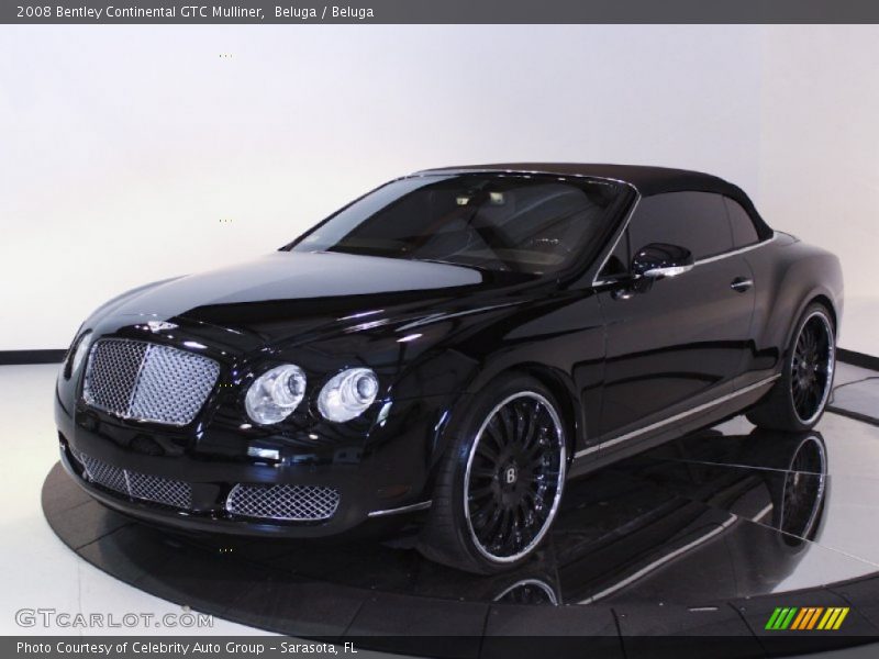 Beluga / Beluga 2008 Bentley Continental GTC Mulliner