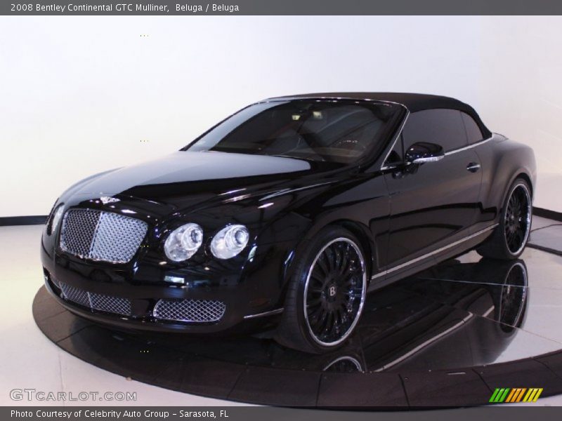 Beluga / Beluga 2008 Bentley Continental GTC Mulliner