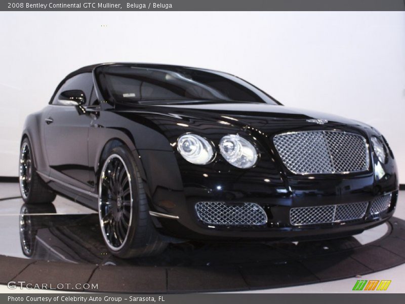 Beluga / Beluga 2008 Bentley Continental GTC Mulliner