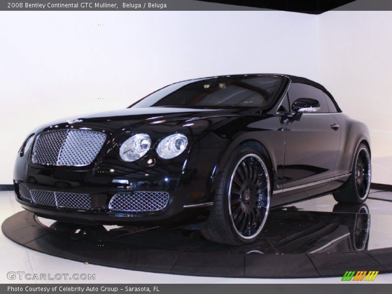 Beluga / Beluga 2008 Bentley Continental GTC Mulliner