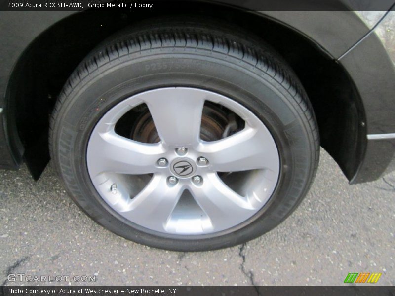  2009 RDX SH-AWD Wheel