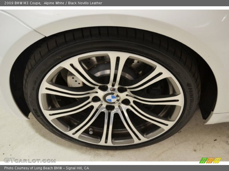  2009 M3 Coupe Wheel