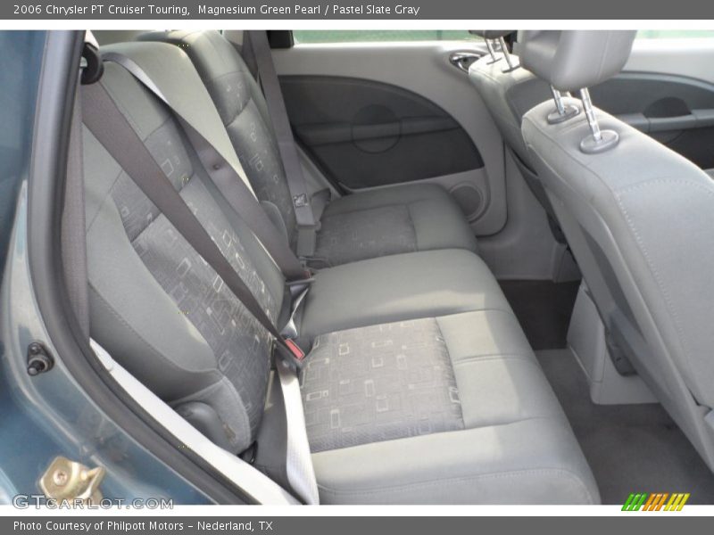Magnesium Green Pearl / Pastel Slate Gray 2006 Chrysler PT Cruiser Touring