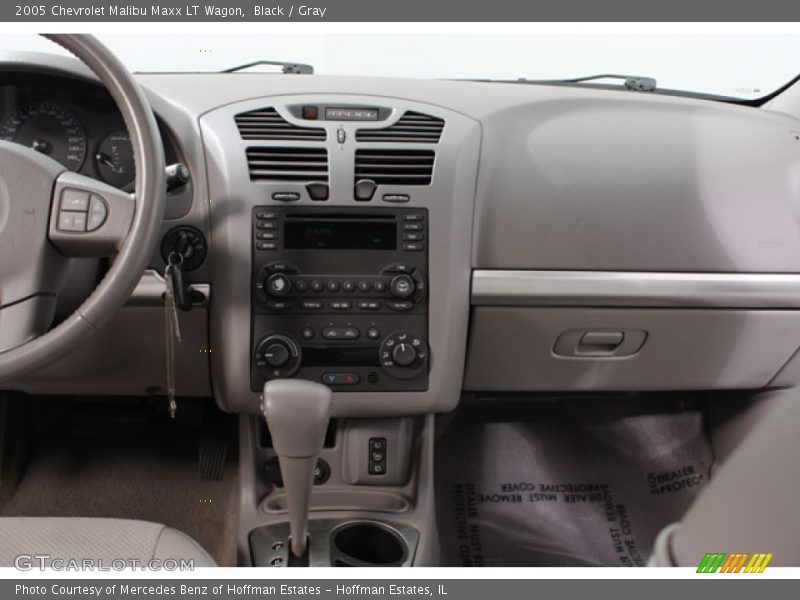 Black / Gray 2005 Chevrolet Malibu Maxx LT Wagon