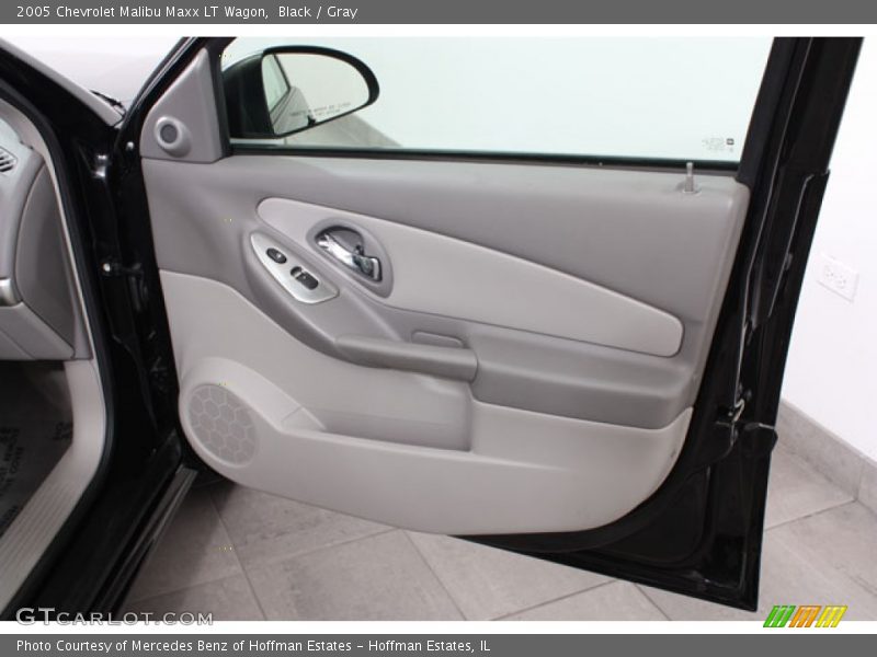 Black / Gray 2005 Chevrolet Malibu Maxx LT Wagon