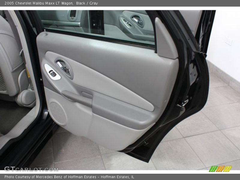 Black / Gray 2005 Chevrolet Malibu Maxx LT Wagon