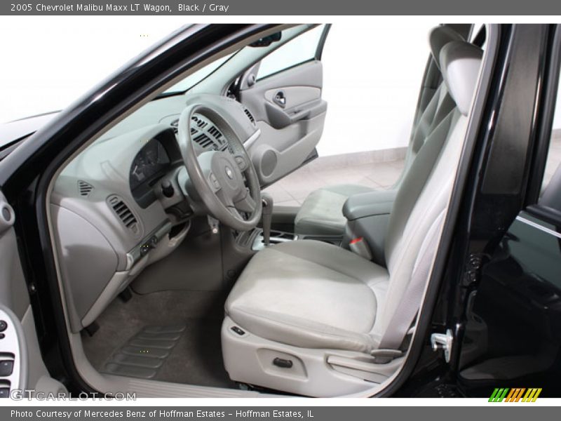 Black / Gray 2005 Chevrolet Malibu Maxx LT Wagon