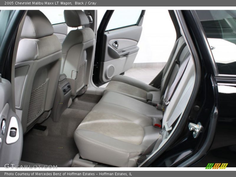Black / Gray 2005 Chevrolet Malibu Maxx LT Wagon