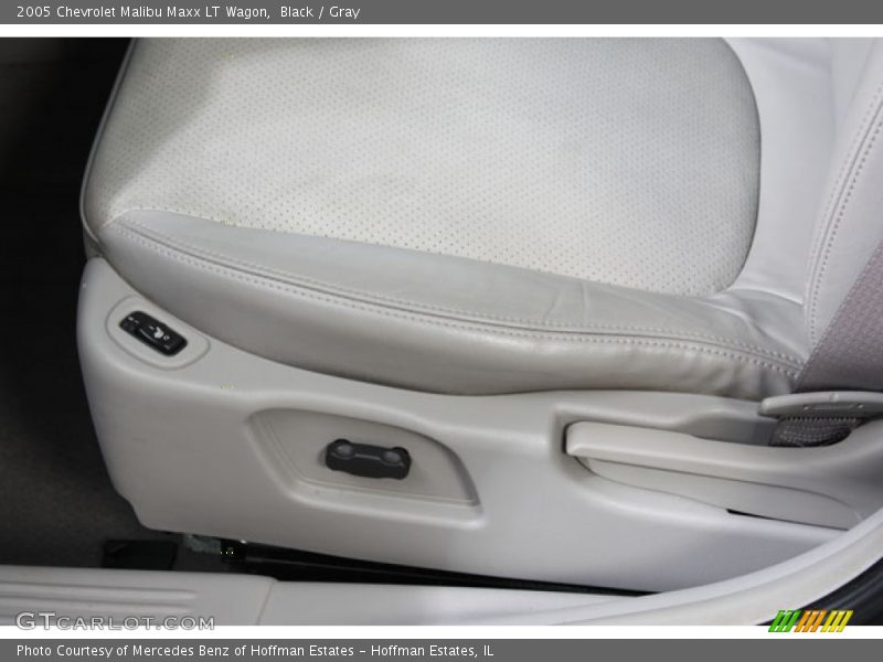 Black / Gray 2005 Chevrolet Malibu Maxx LT Wagon