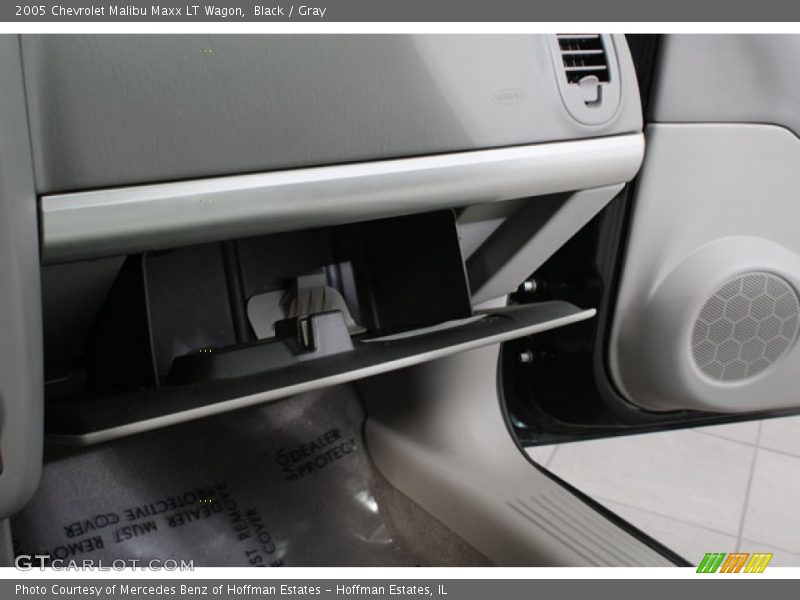 Black / Gray 2005 Chevrolet Malibu Maxx LT Wagon
