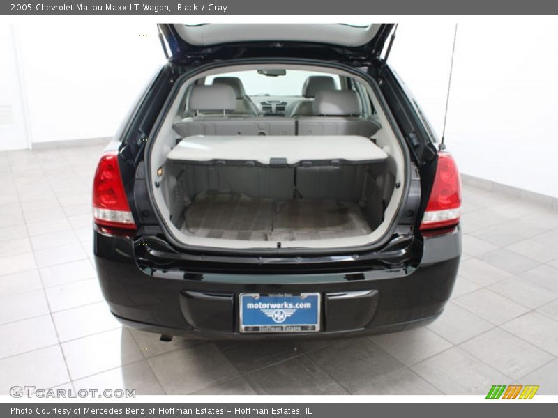 Black / Gray 2005 Chevrolet Malibu Maxx LT Wagon