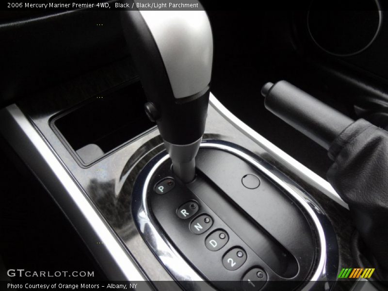  2006 Mariner Premier 4WD 4 Speed Automatic Shifter