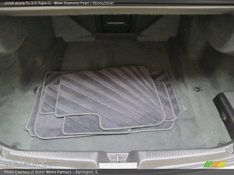  2008 TL 3.5 Type-S Trunk
