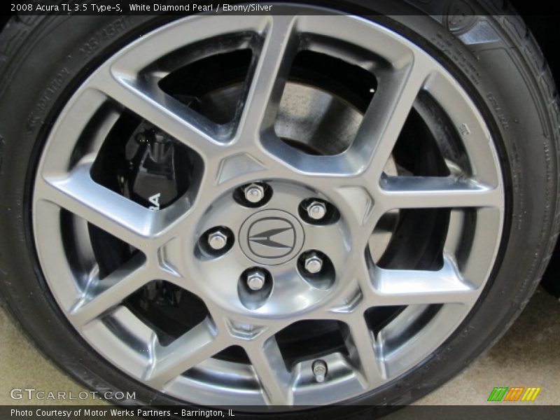  2008 TL 3.5 Type-S Wheel