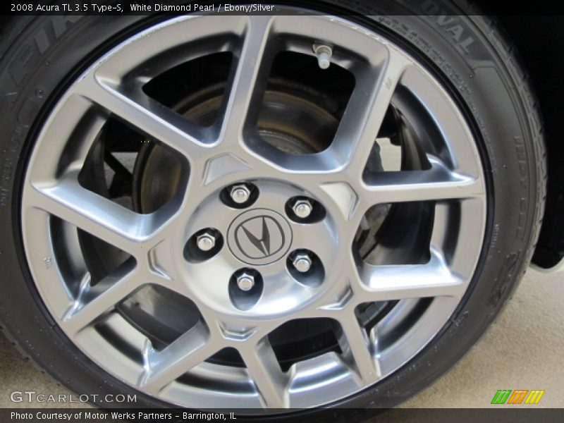  2008 TL 3.5 Type-S Wheel