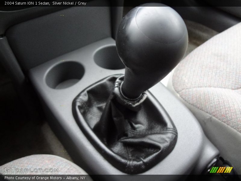  2004 ION 1 Sedan 5 Speed Manual Shifter