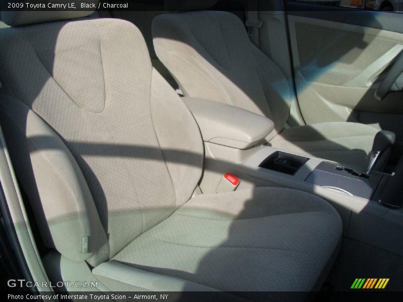 Black / Charcoal 2009 Toyota Camry LE