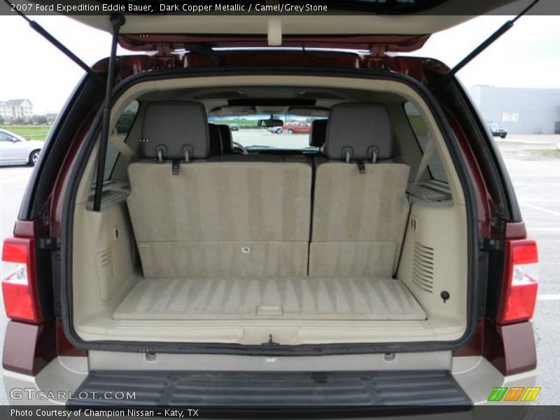  2007 Expedition Eddie Bauer Trunk