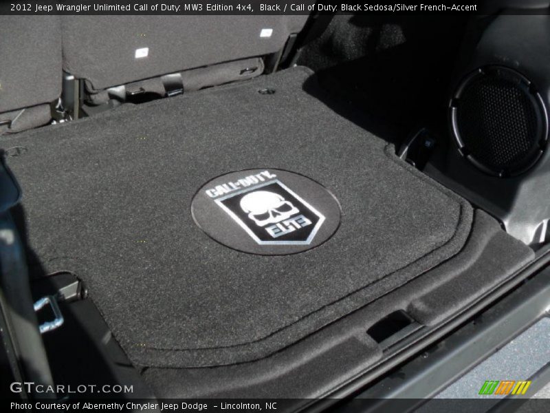 Call of Duty: MW3 Edition - 2012 Jeep Wrangler Unlimited Call of Duty: MW3 Edition 4x4