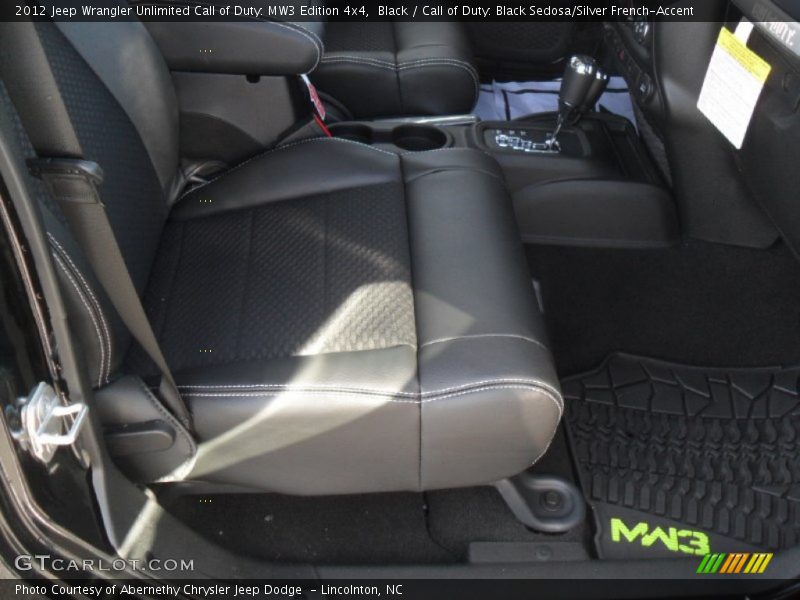 Call of Duty: MW3 Edition - 2012 Jeep Wrangler Unlimited Call of Duty: MW3 Edition 4x4