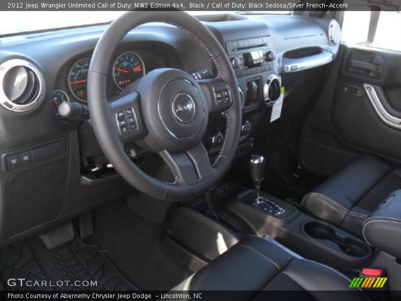 Call of Duty: MW3 Edition - 2012 Jeep Wrangler Unlimited Call of Duty: MW3 Edition 4x4