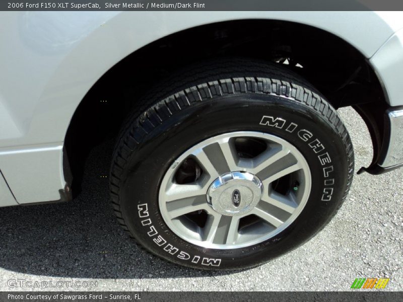  2006 F150 XLT SuperCab Wheel