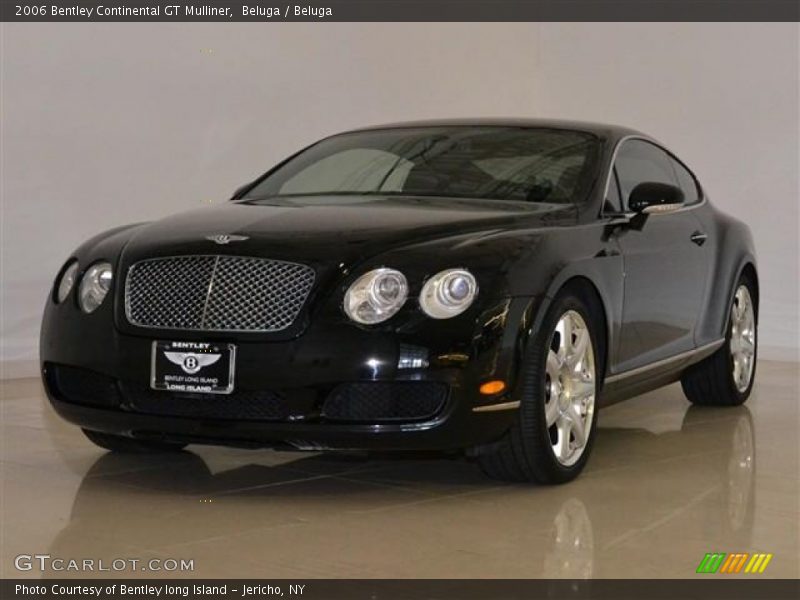 Beluga / Beluga 2006 Bentley Continental GT Mulliner