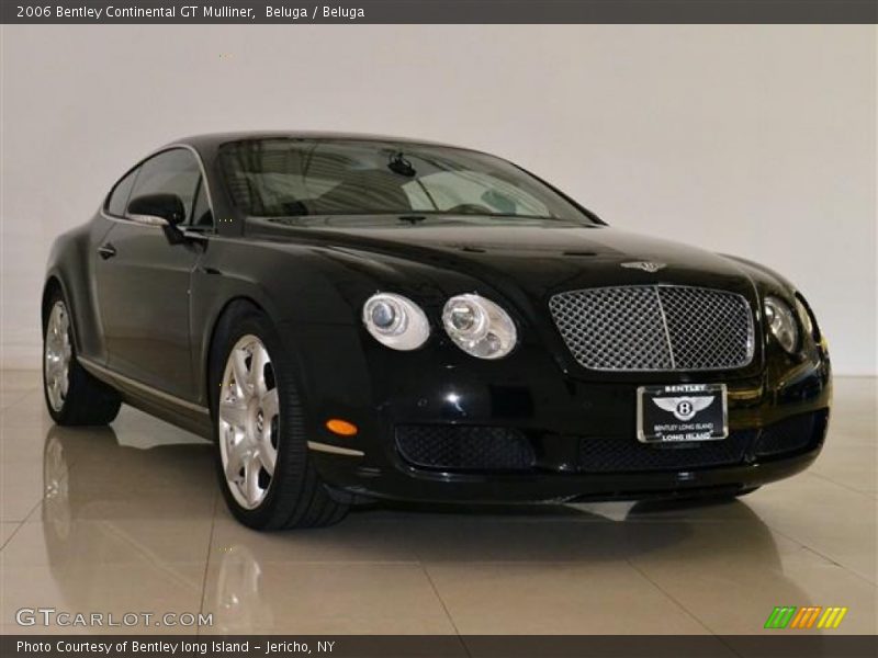 Beluga / Beluga 2006 Bentley Continental GT Mulliner