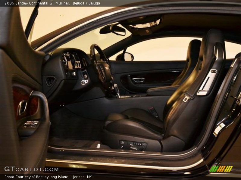 Beluga / Beluga 2006 Bentley Continental GT Mulliner