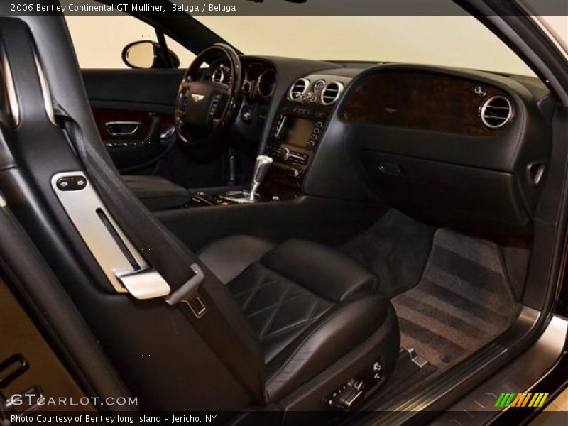 Beluga / Beluga 2006 Bentley Continental GT Mulliner