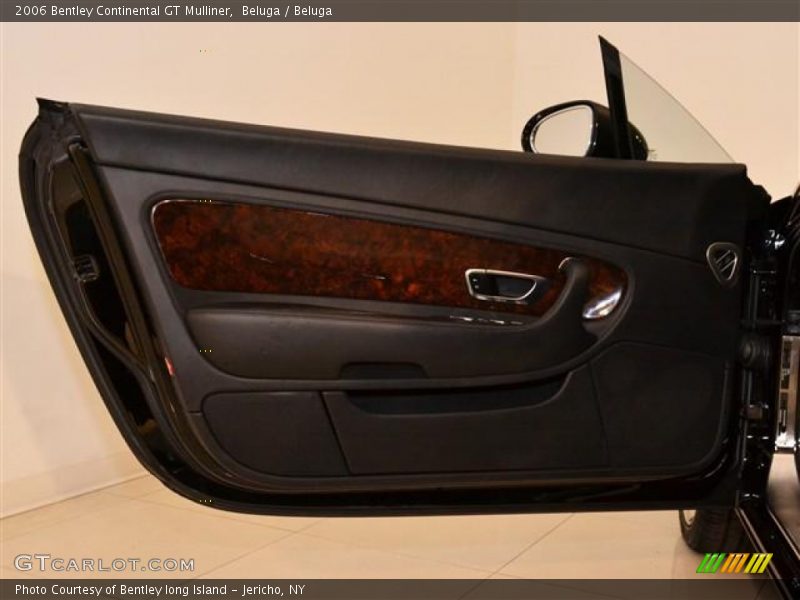 Beluga / Beluga 2006 Bentley Continental GT Mulliner