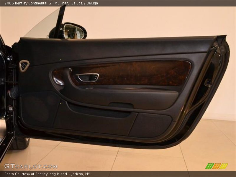Beluga / Beluga 2006 Bentley Continental GT Mulliner